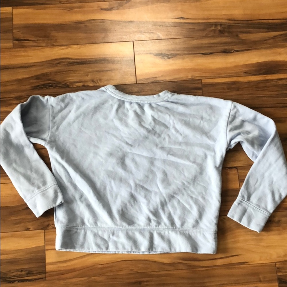Calvin Klein Jeans crop sweatshirt - Picture 4 of 4